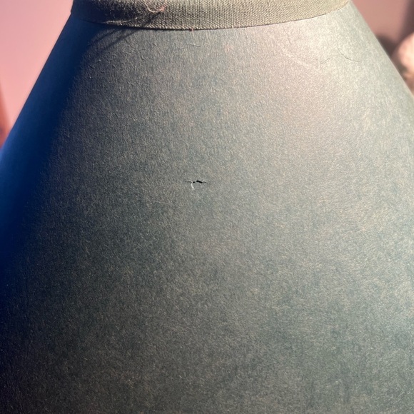 Vintage Leviton Baby Lamb Sheep Nursey Ceramic Table Lamp - Picture 6 of 15